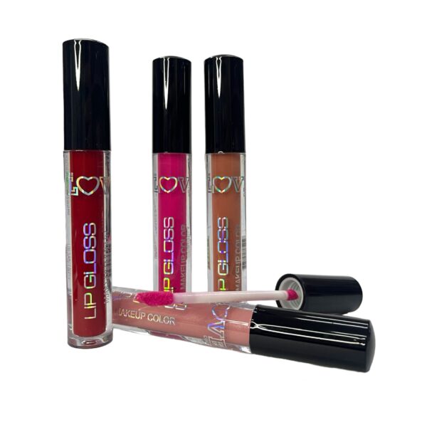 Brillo labial liquido 24hs