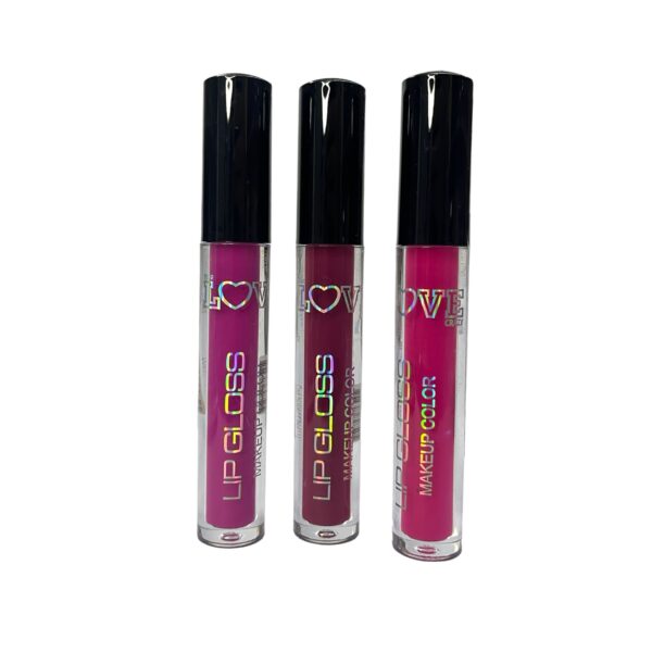 Brillo labial liquido 24hs - Imagen 2