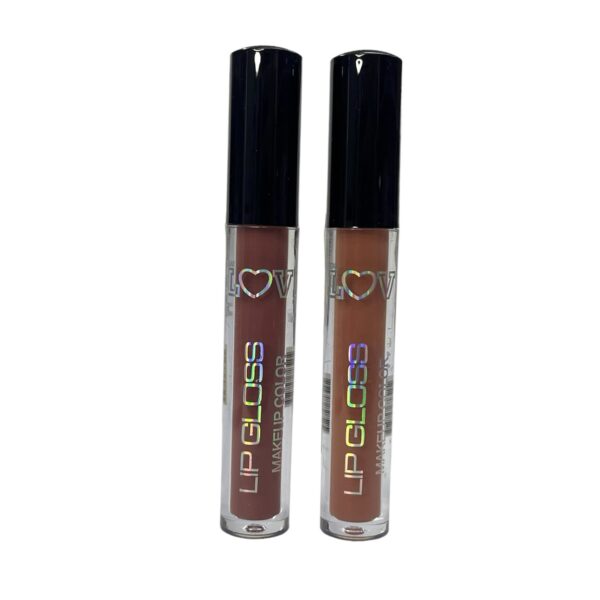 Brillo labial liquido 24hs - Imagen 3