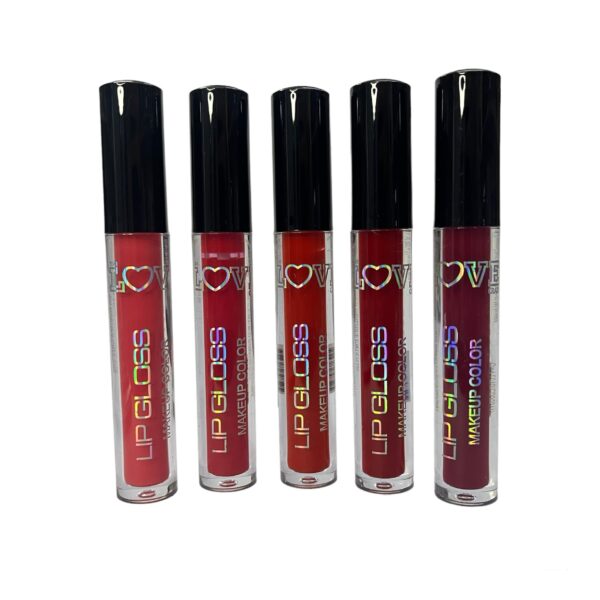 Brillo labial liquido 24hs - Imagen 4