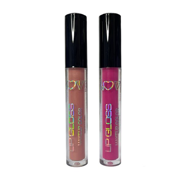 Brillo labial liquido 24hs - Imagen 5