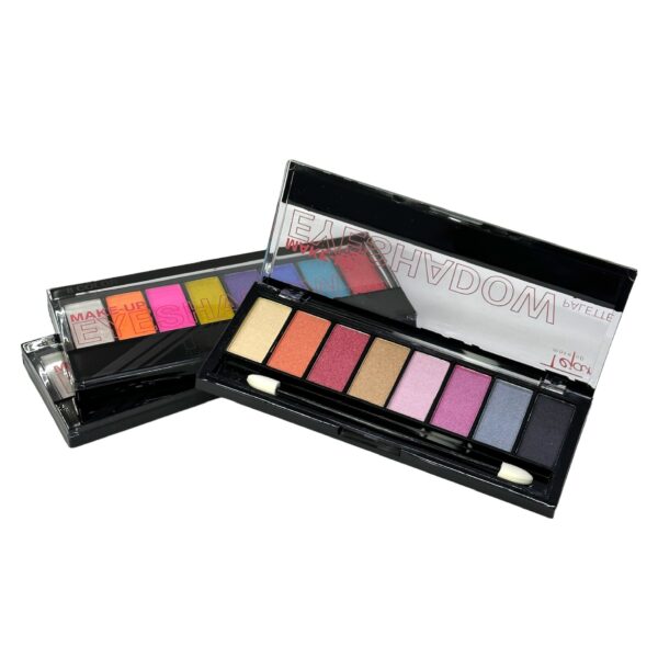 Sombra para ojos x 8 colores