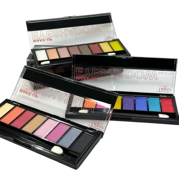 Sombra para ojos x 8 colores - Imagen 2