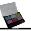 Sombra glitter x 6 colores - Imagen 4