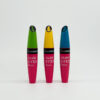 Mascara para pestañas volume eyes