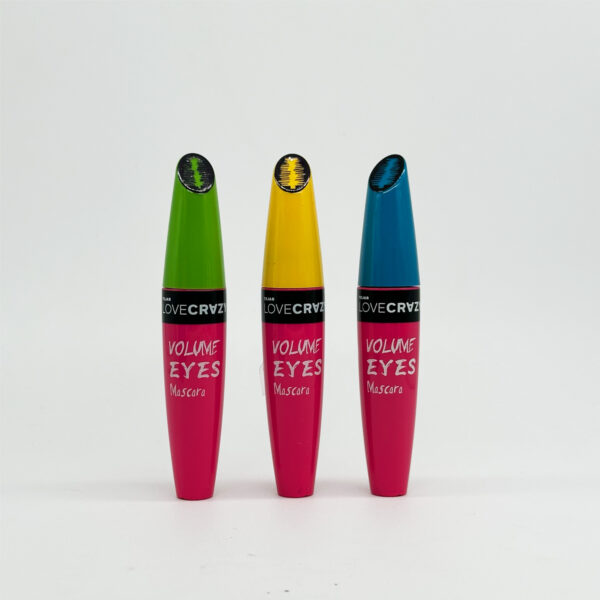 Mascara para pestañas volume eyes