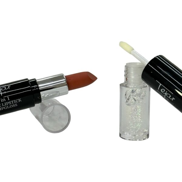 Lapiz labial + brillo con aplicador matte - Pack de 3 - Imagen 3