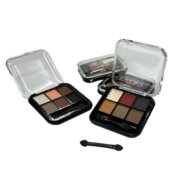 Sombra matte y diamond x colores - Imagen 3