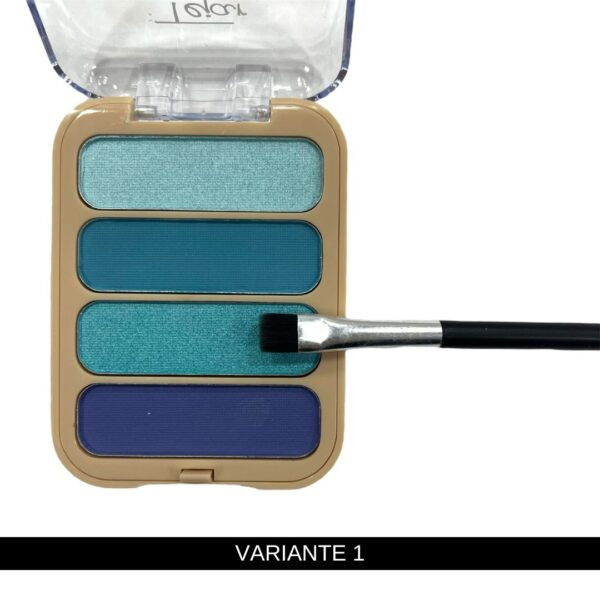 Sombra shinning & matte x 4 colores - Imagen 2