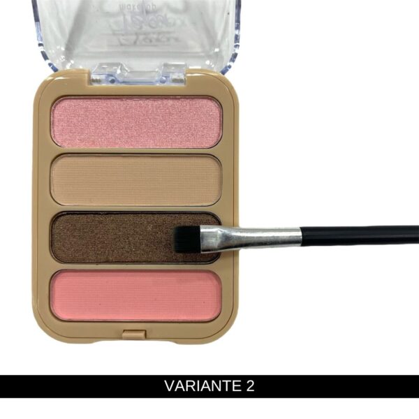 Sombra shinning & matte x 4 colores - Imagen 3