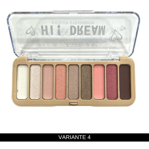Sombra shinning & matte x 9 colores - Imagen 5