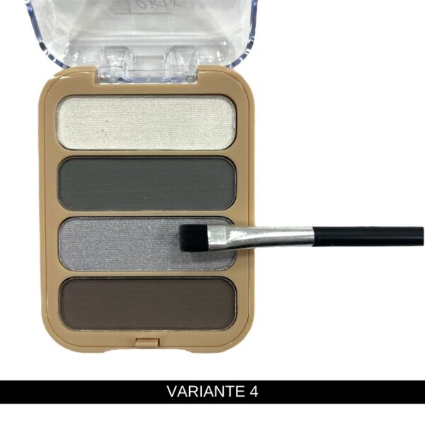 Sombra shinning & matte x 4 colores - Imagen 5