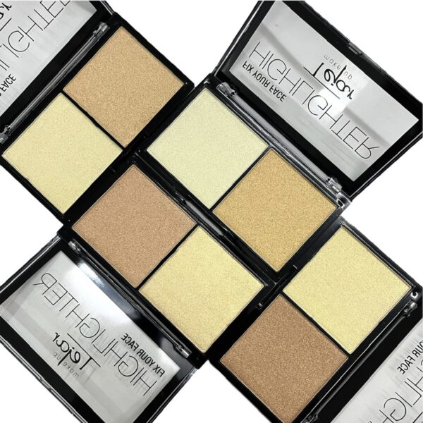 Highlighter 2 colores