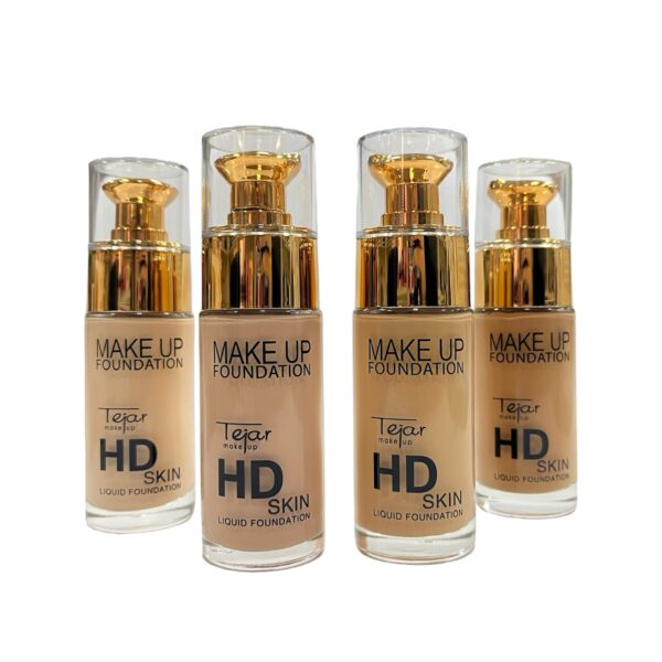 Maquillaje fluido