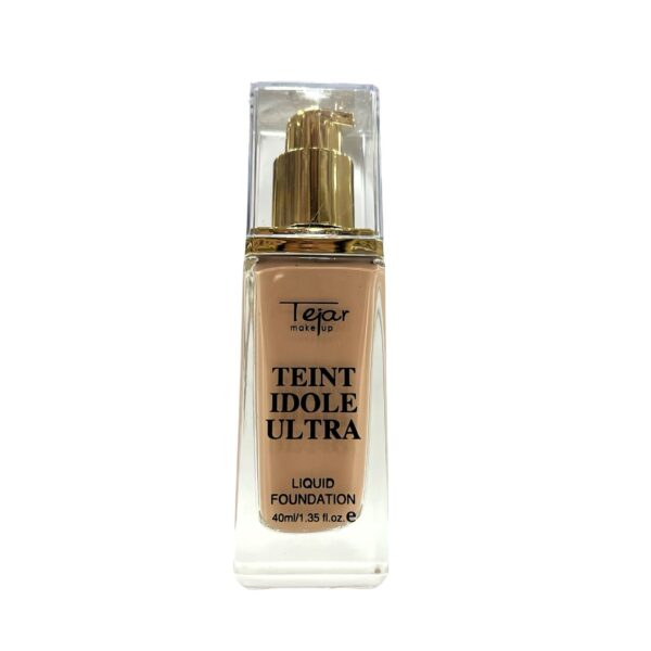 Maquillaje fluido en envase de vidrio - Imagen 3