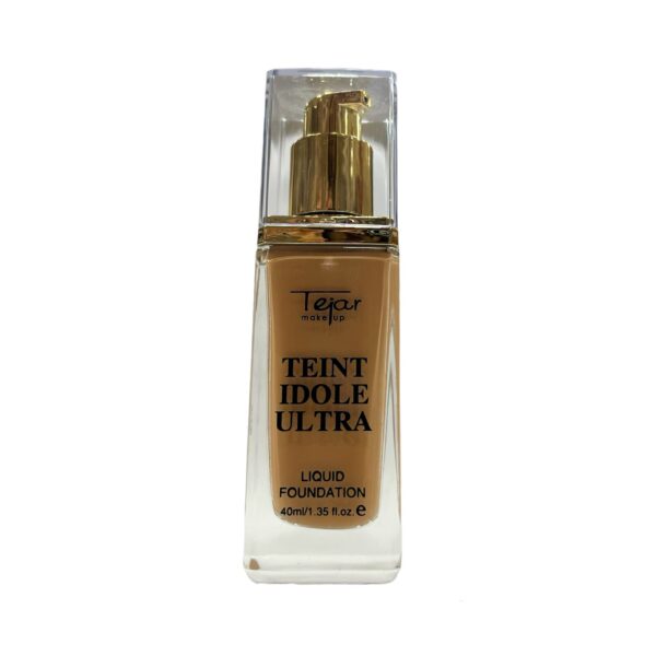 Maquillaje fluido en envase de vidrio - Imagen 5