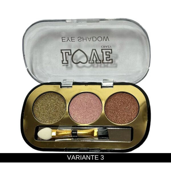 Sombra shinning por 3 colores - Imagen 4