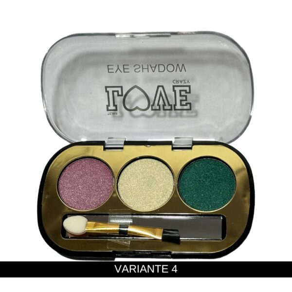Sombra shinning por 3 colores - Imagen 5