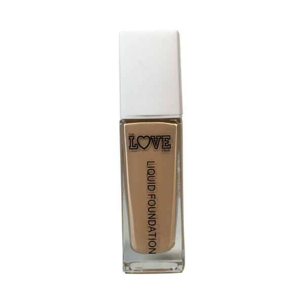 Maquillaje fluido con envase de vidrio y válvula - Imagen 6