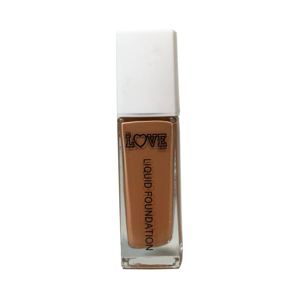 Maquillaje fluido con envase de vidrio y válvula - Imagen 4