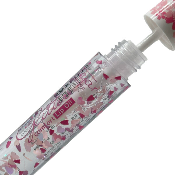 Glitter lip oil gloss - Imagen 3