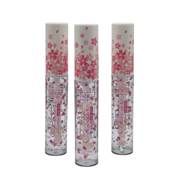 Glitter lip oil gloss - Imagen 2