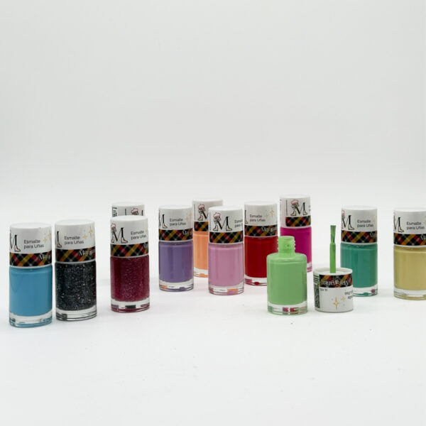 Esmalte Margarita pack x 6 - Imagen 4