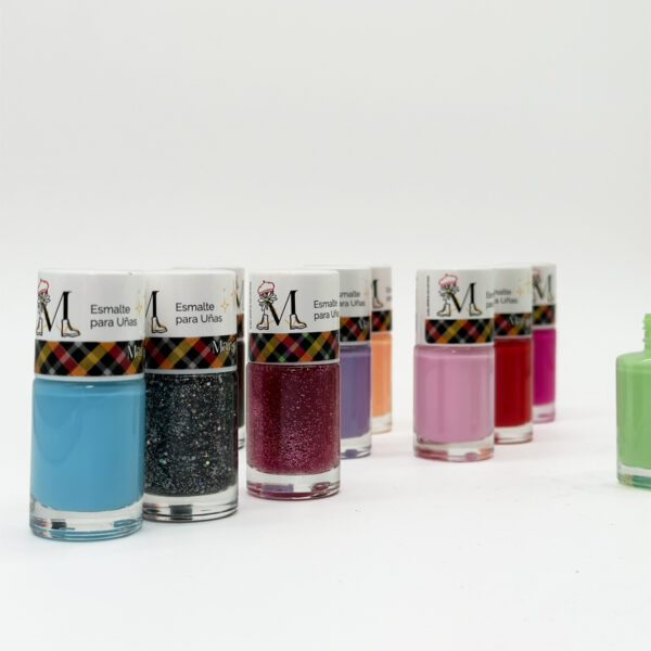 Esmalte Margarita pack x 6 - Imagen 2
