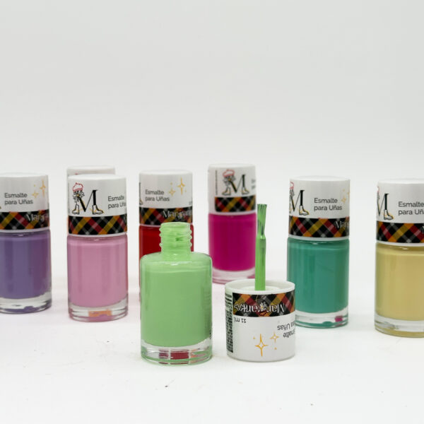 Esmalte Margarita pack x 6