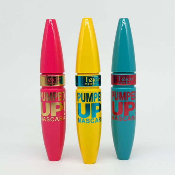 Mascara de pestañas Pumped up 2