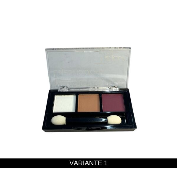 PETACAS DE SOMBRA X 3 COLORES - Imagen 2