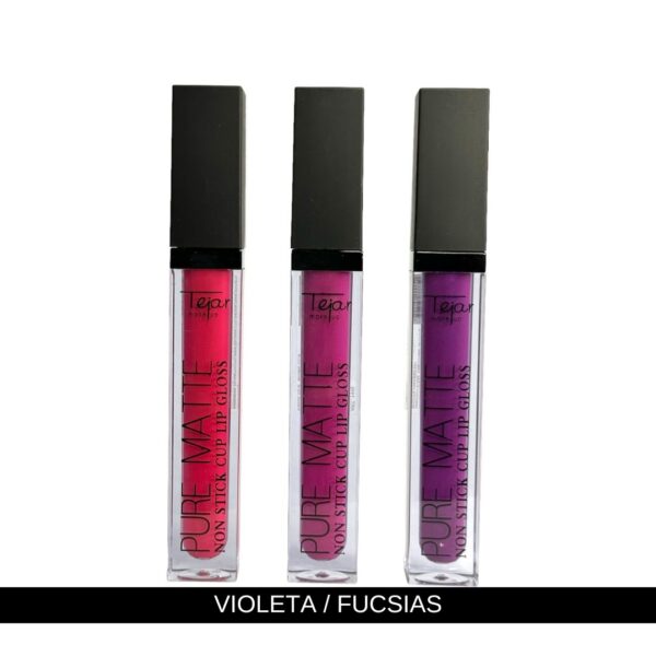 BRILLO LABIAL MATTE CON APLICADOR - Imagen 6