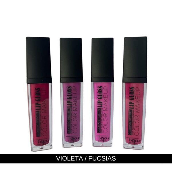 Brillo labial con aplicador - Imagen 6