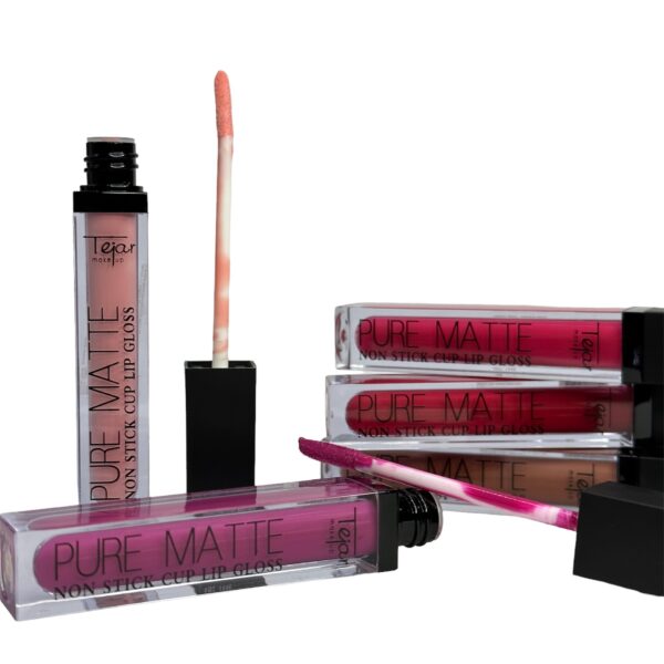 BRILLO LABIAL MATTE CON APLICADOR