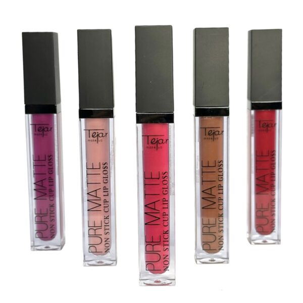 BRILLO LABIAL MATTE CON APLICADOR - Imagen 2