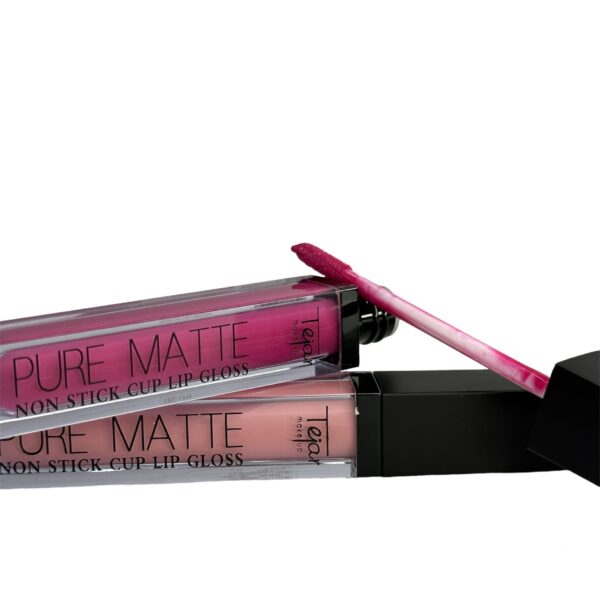 BRILLO LABIAL MATTE CON APLICADOR - Imagen 7