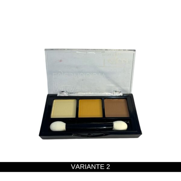 PETACAS DE SOMBRA X 3 COLORES - Imagen 3