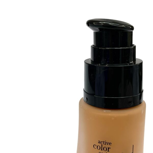 Maquillaje fluido envase de vidrio - Imagen 2