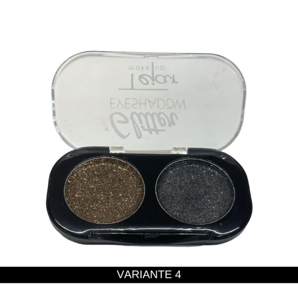 Sombra glitter x 2 colores - Imagen 6