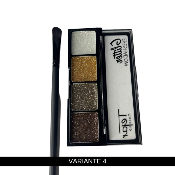 Sombra con Glitter x 4 Colores - Imagen 5