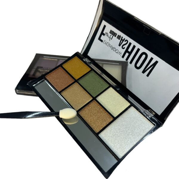 Sombra shinning x 7 colores