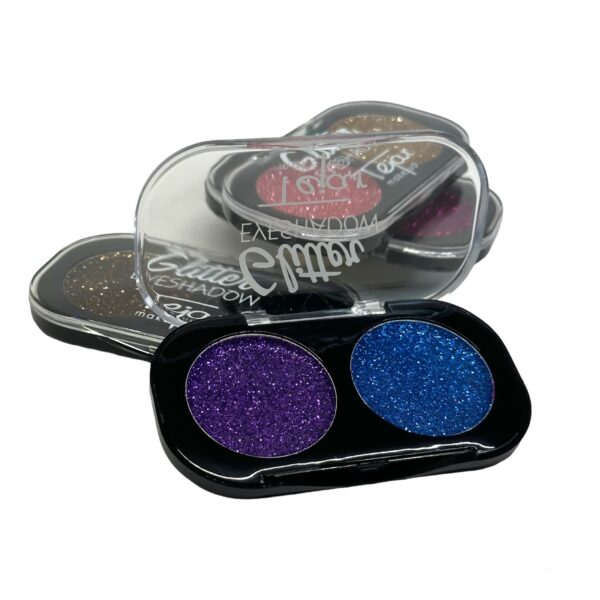 Sombra glitter x 2 colores - Imagen 7