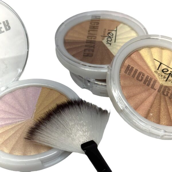HIGHLIGHTER X 3 COLORES