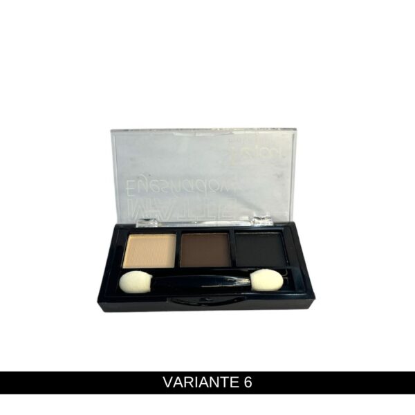 PETACAS DE SOMBRA X 3 COLORES - Imagen 7