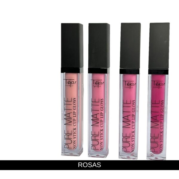 BRILLO LABIAL MATTE CON APLICADOR - Imagen 3