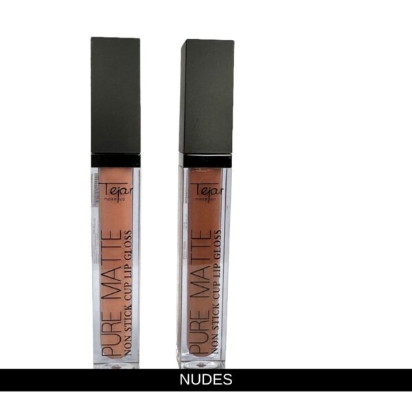 BRILLO LABIAL MATTE CON APLICADOR - Imagen 4
