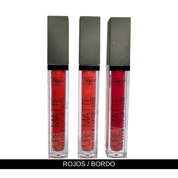 BRILLO LABIAL MATTE CON APLICADOR - Imagen 5