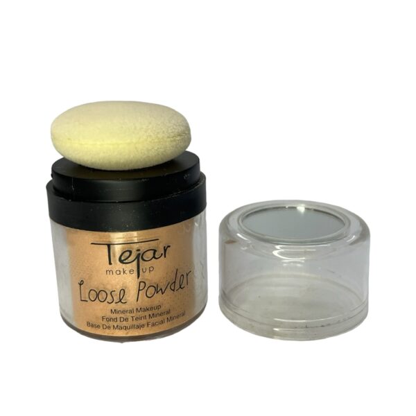 Polvo mineral facial - Imagen 6