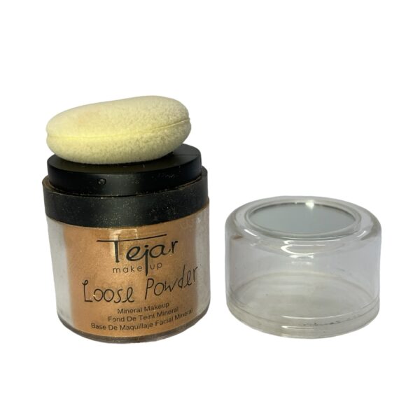 Polvo mineral facial - Imagen 3