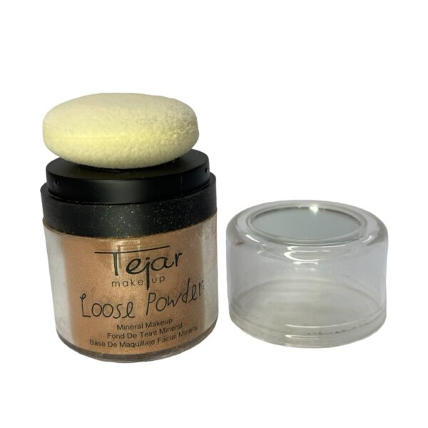 Polvo mineral facial - Imagen 2